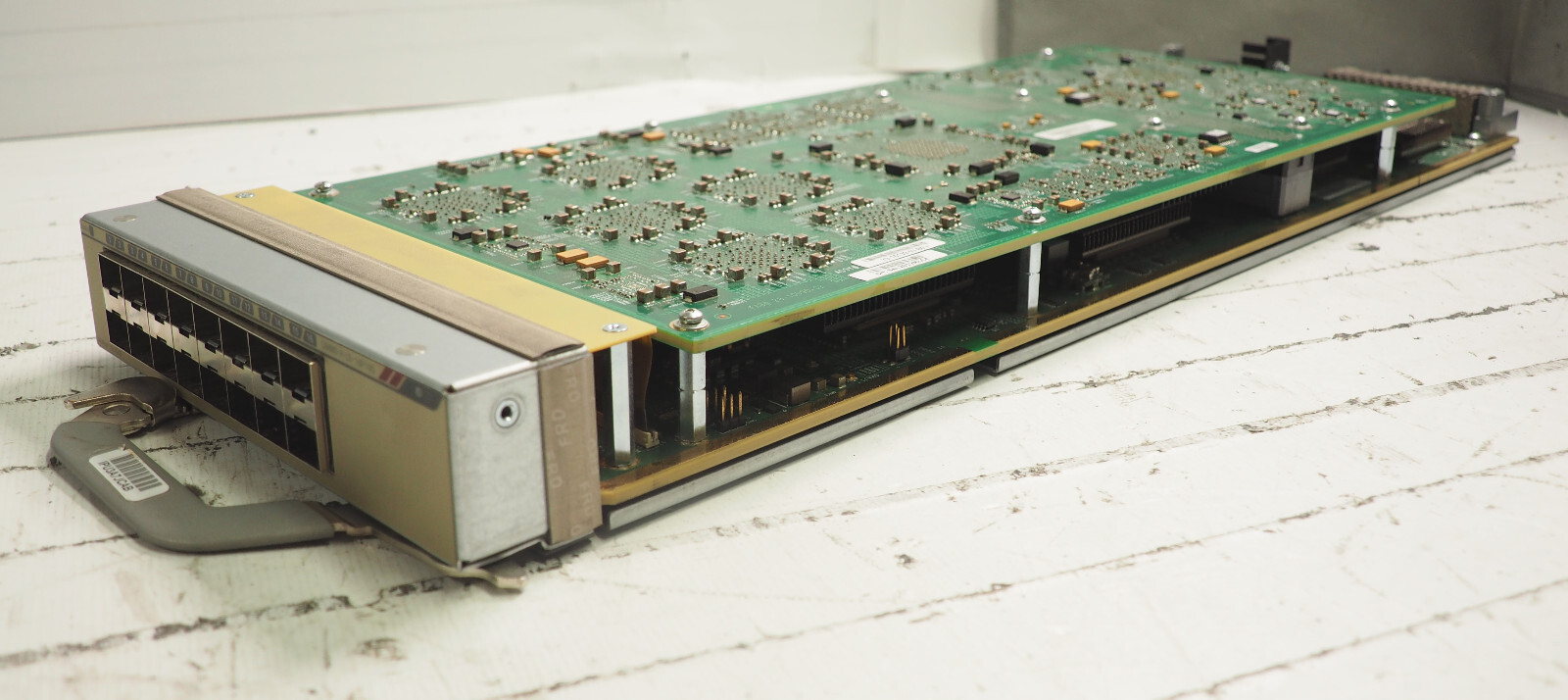 Cisco C6880-X-LE-16P10G 16 Port SFP 10 Gigabit Ethernet Line Card