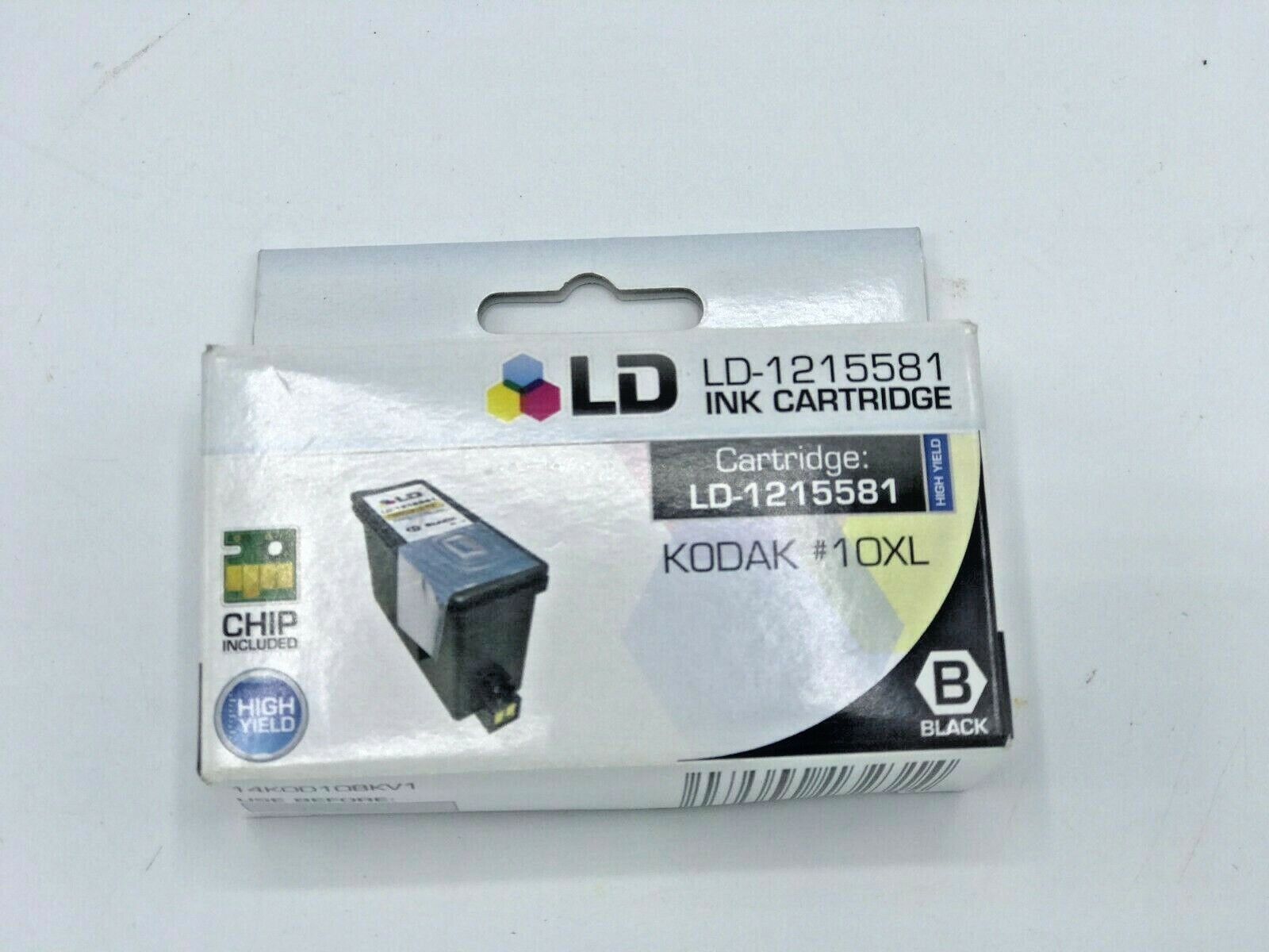 Genuine LD-1215581 Black Ink Cartridge