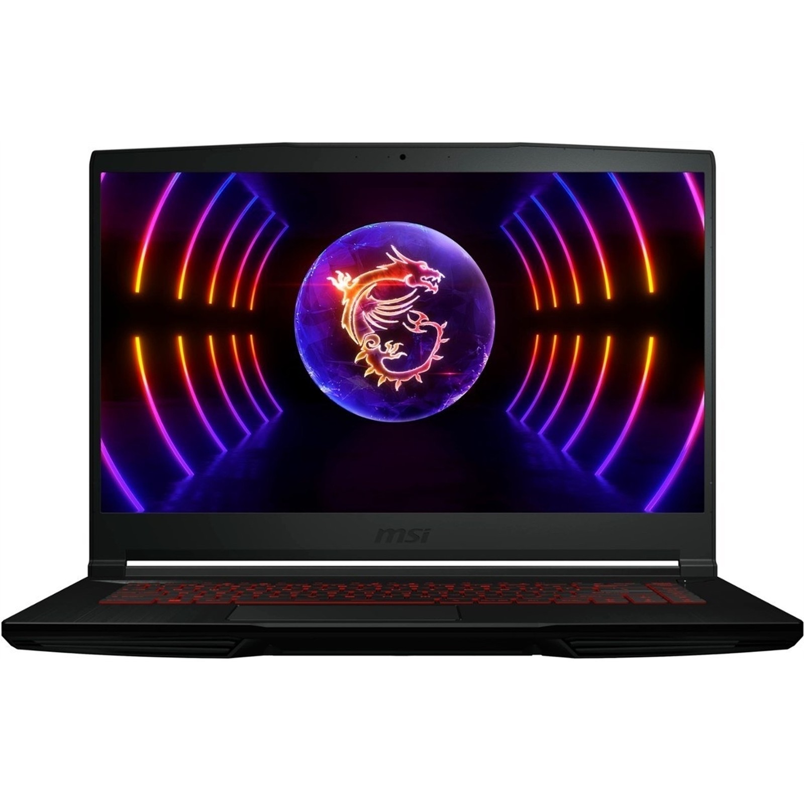 MSI Thin GF63 12UCX 15.6" 8GB 256GB, Black