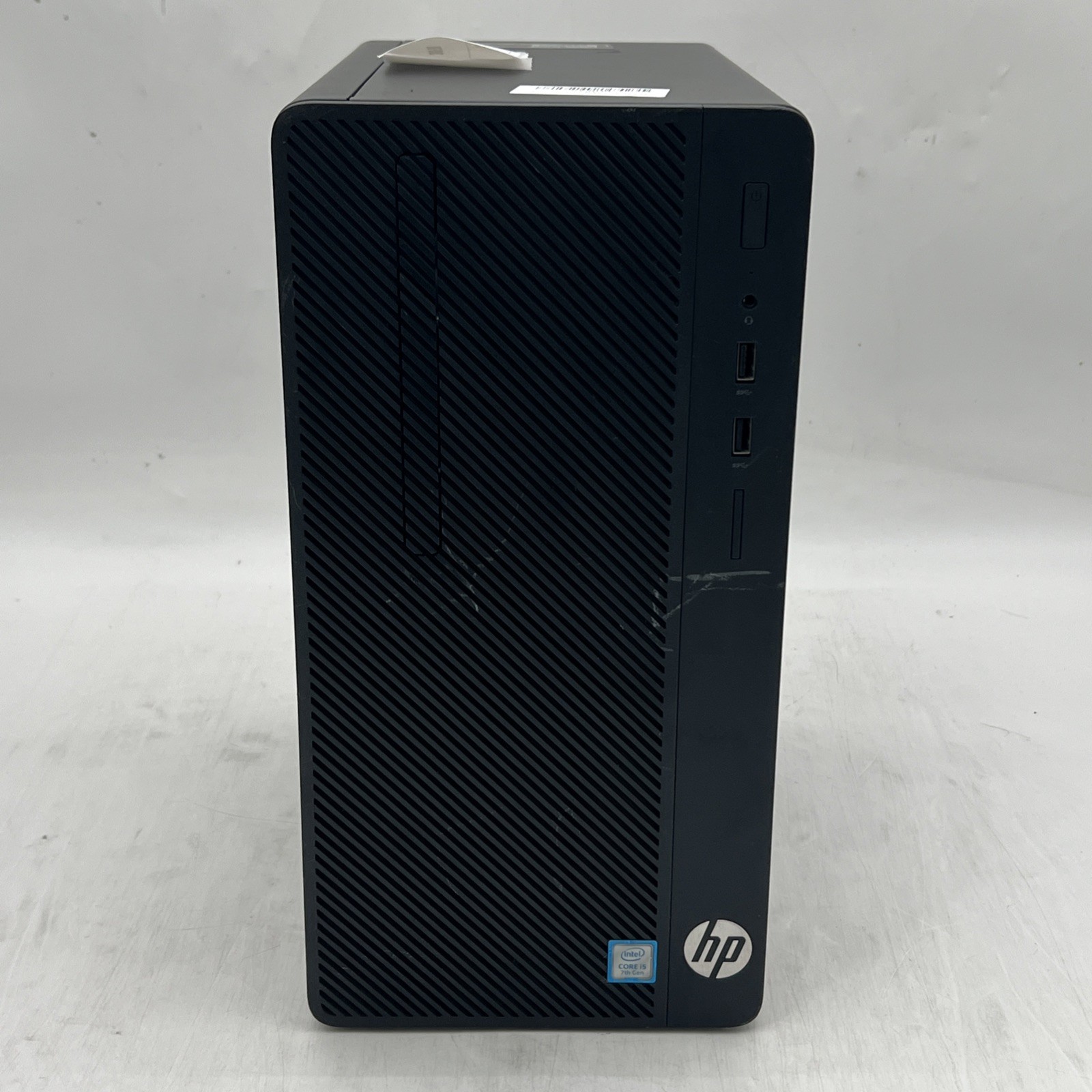HP 280 G3 MT Desktop i5 7500 3.4GHz 4-Core 4GB RAM DDR4 No Drive No OS READ