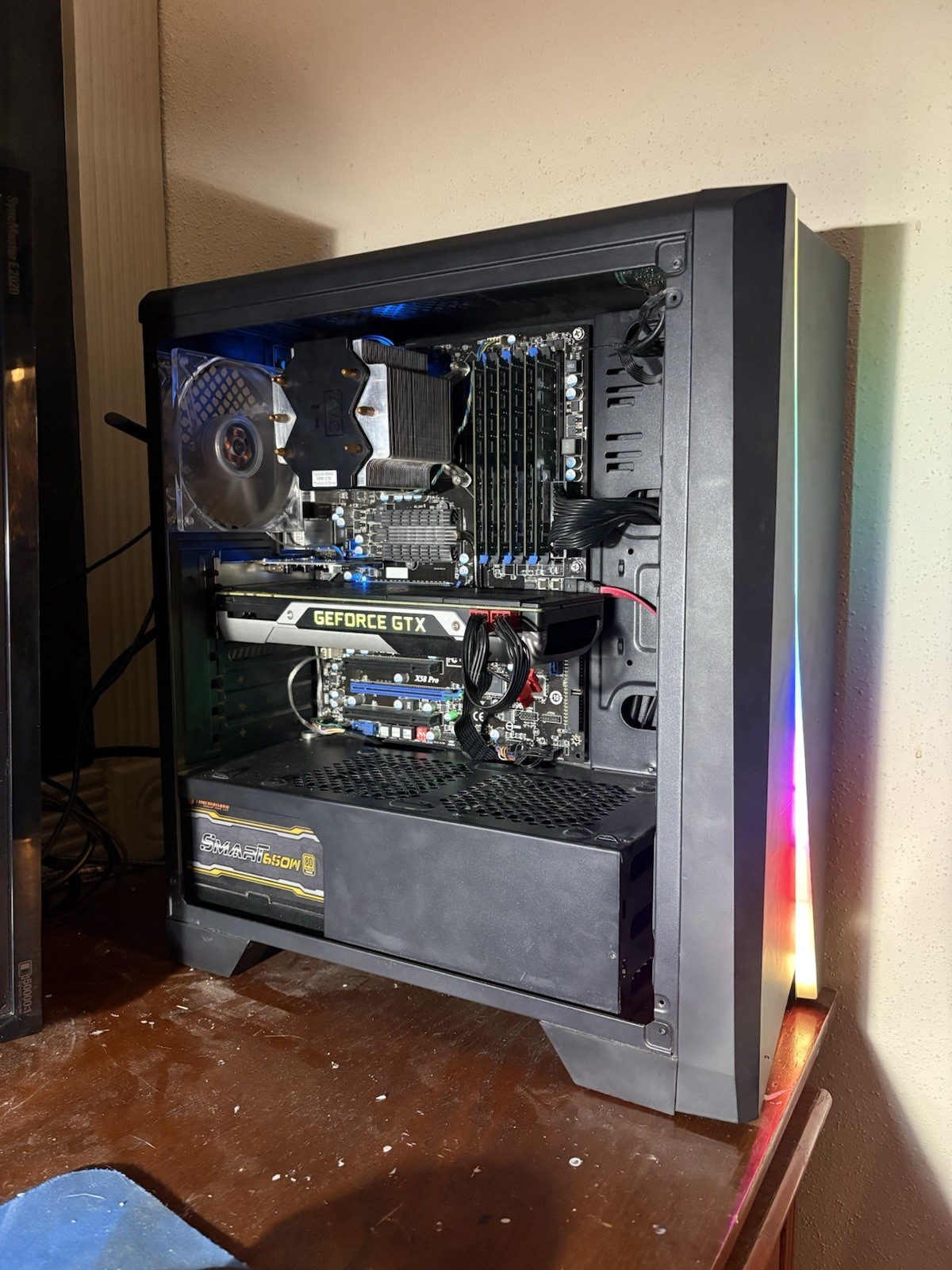 Starter Gaming Pc (no Hard Drive)