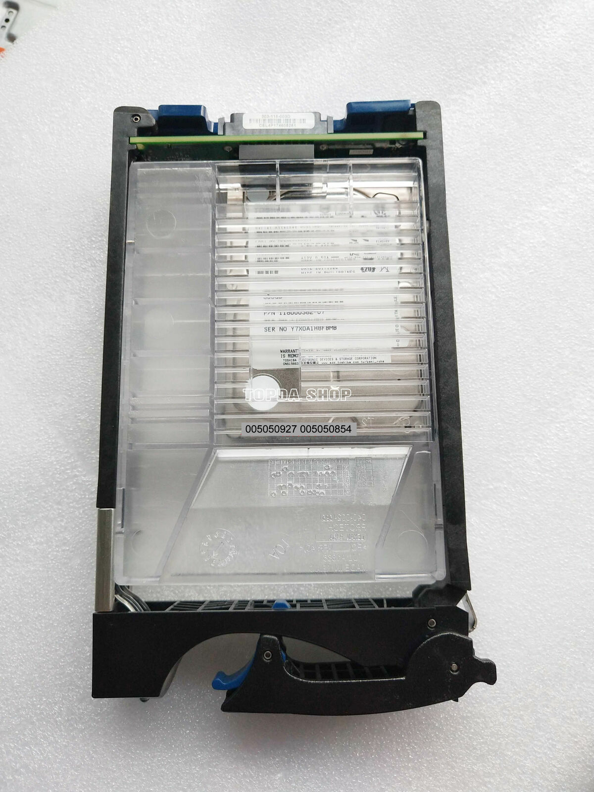 EMC VNX5200 600G 15K SAS 3.5 005050927 005050854 005050924