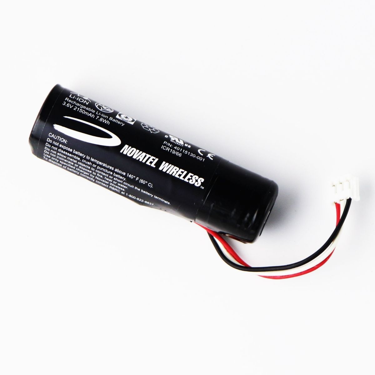 OEM Novatel Wireless Battery MiFi SA2100-10T-VZ - Verizon - P/N: 40115130-001
