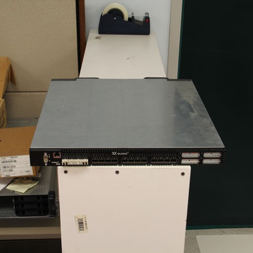 Qlogic SB5202-16A Qlogic SANbox 5202 16-Port Stack Switch