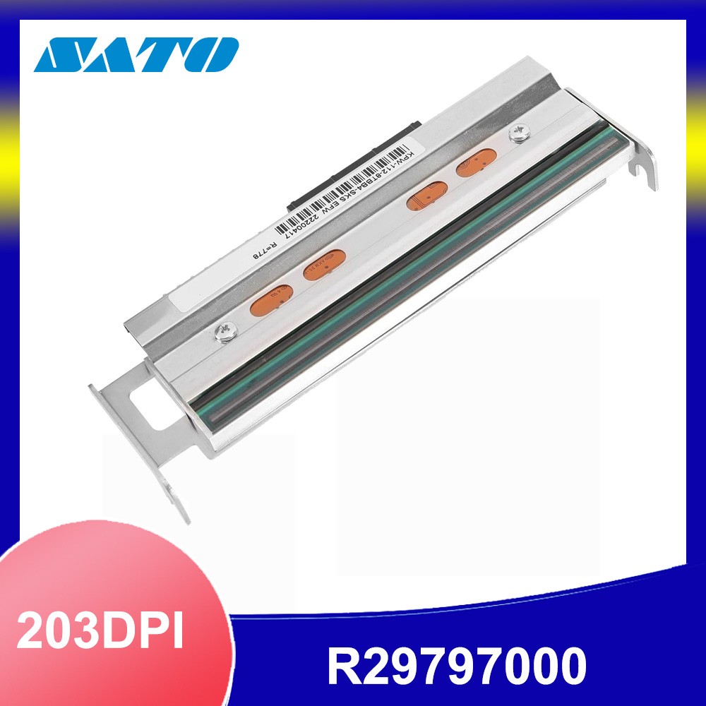R29797000 Original Printhead for SATO CL4NX 203dpi Thermal Barcode Label Printer