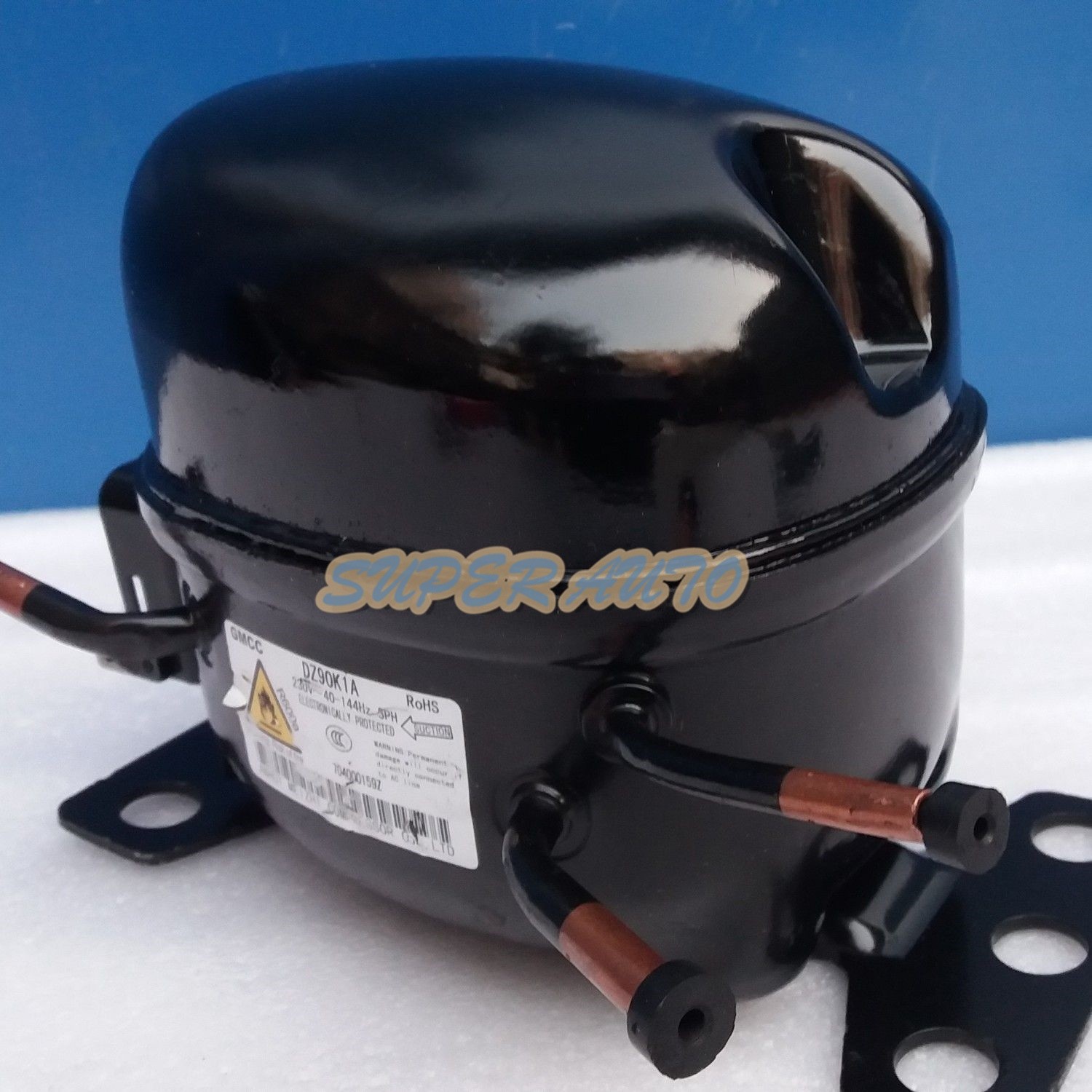 1Pcs New DZ90K1A Compressor
