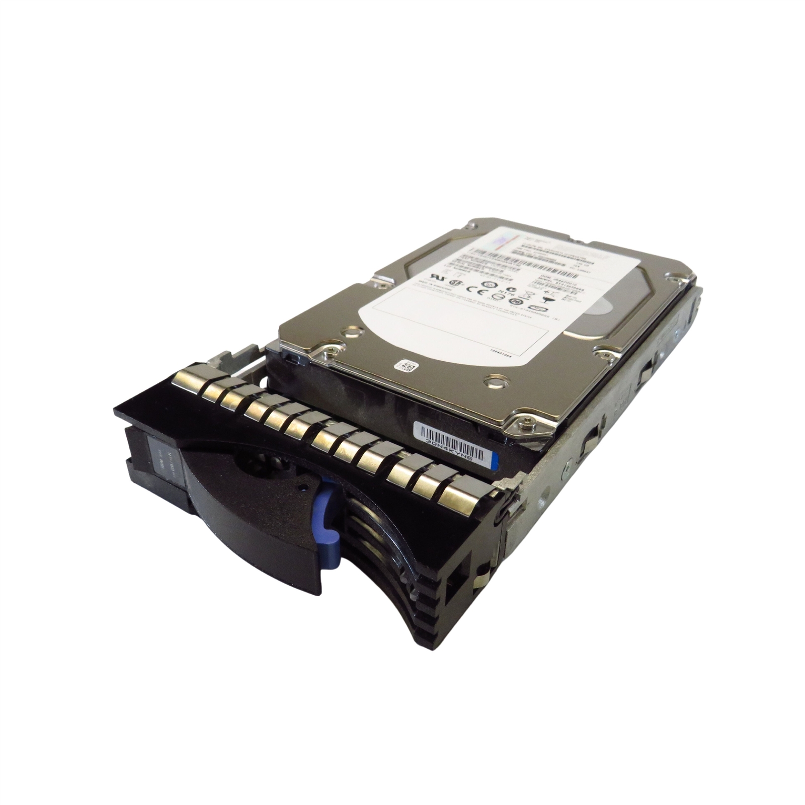 IBM 42R6691 139GB 15K RPM 3.5" SAS 3Gbps HDD Hard Drive