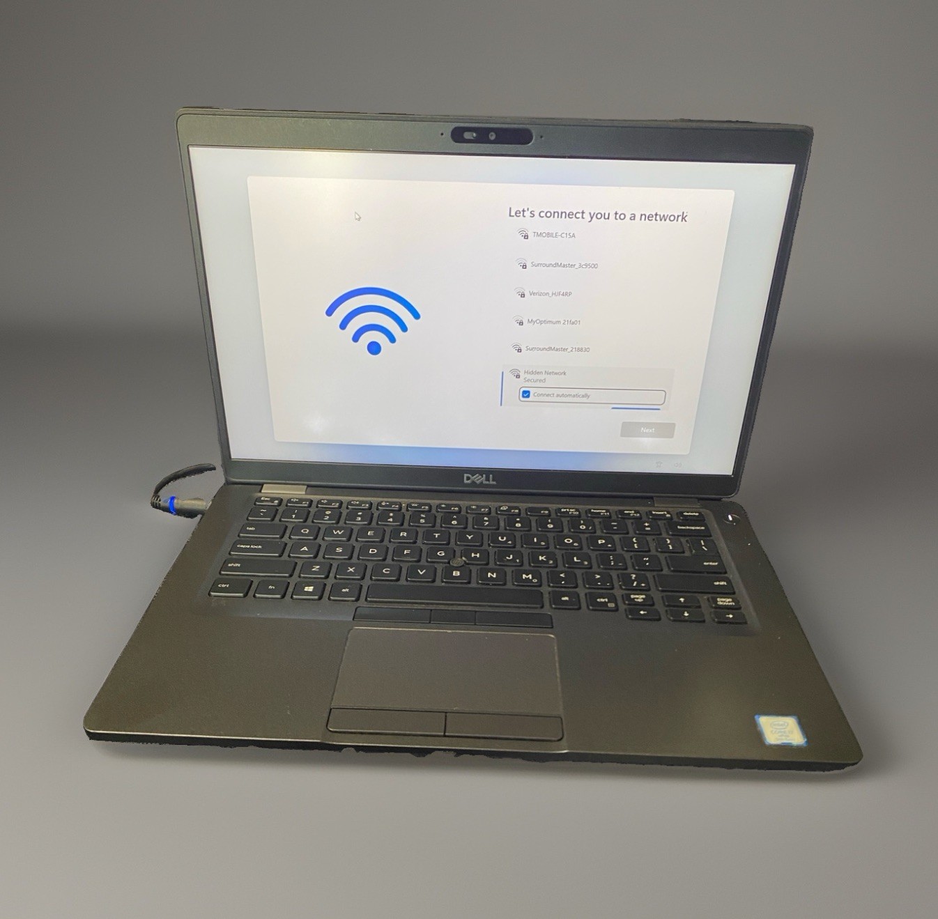 Dell Latitude 5401 14 inch Laptop Intel i7 8 RAM SSD Windows Pro READ DESC