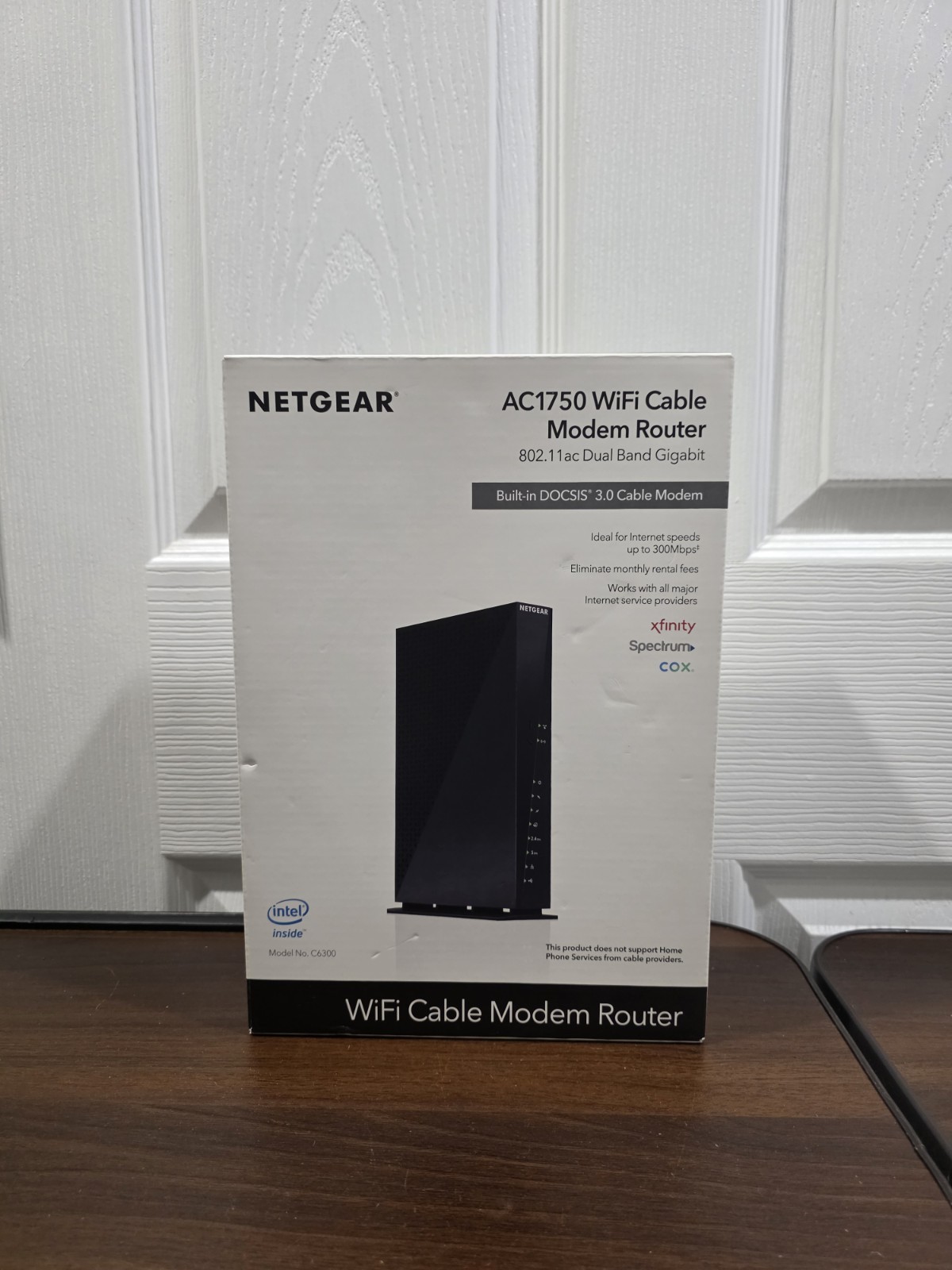 NETGEAR Wireless Router Cable Modem WIFI AC1750 DUAL BANDS *NEW*