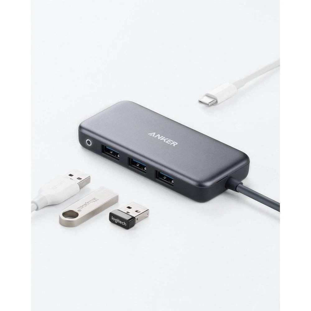 ANKER PREMIUM 4-IN-1 USB-C HUB A8321