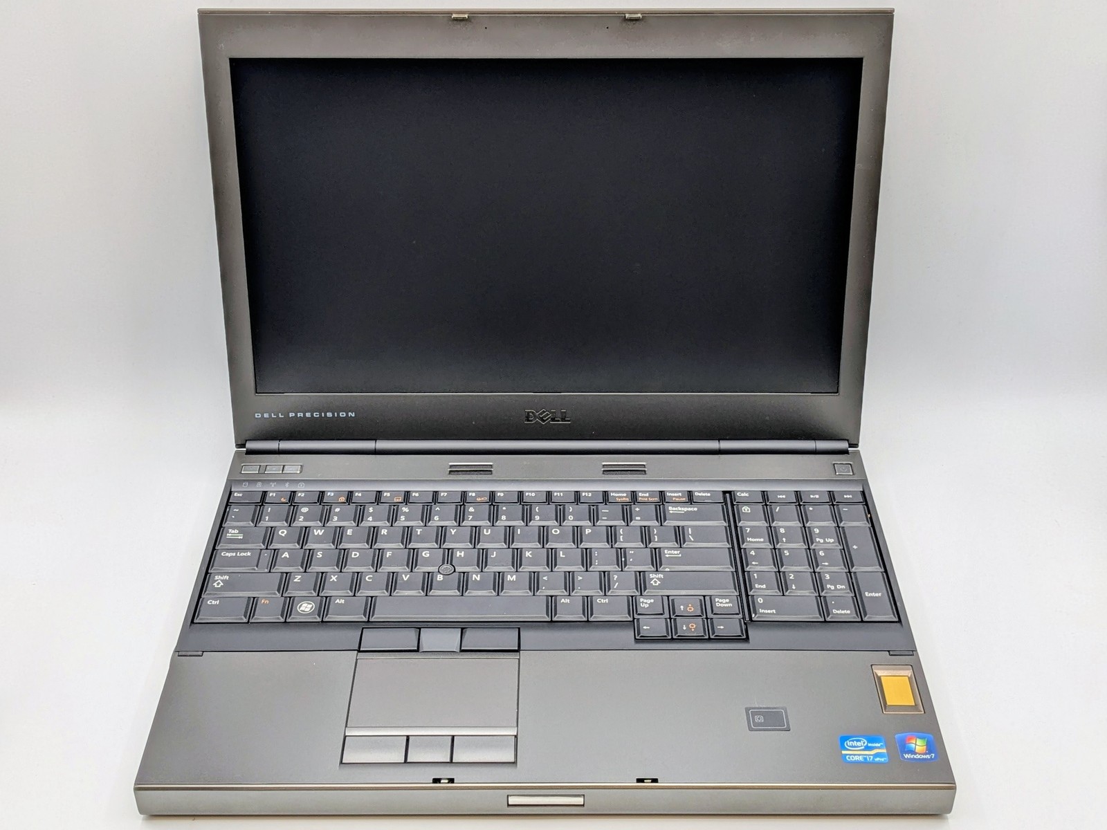 Dell Precision M4600 15" I7-2820QM GF108GLM DVD Motherboard *READ*