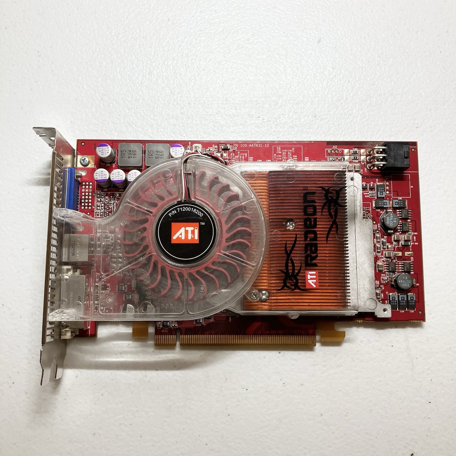 (RARE) ATI Radeon X850 XT 256MB PCI Express Graphics Video Card
