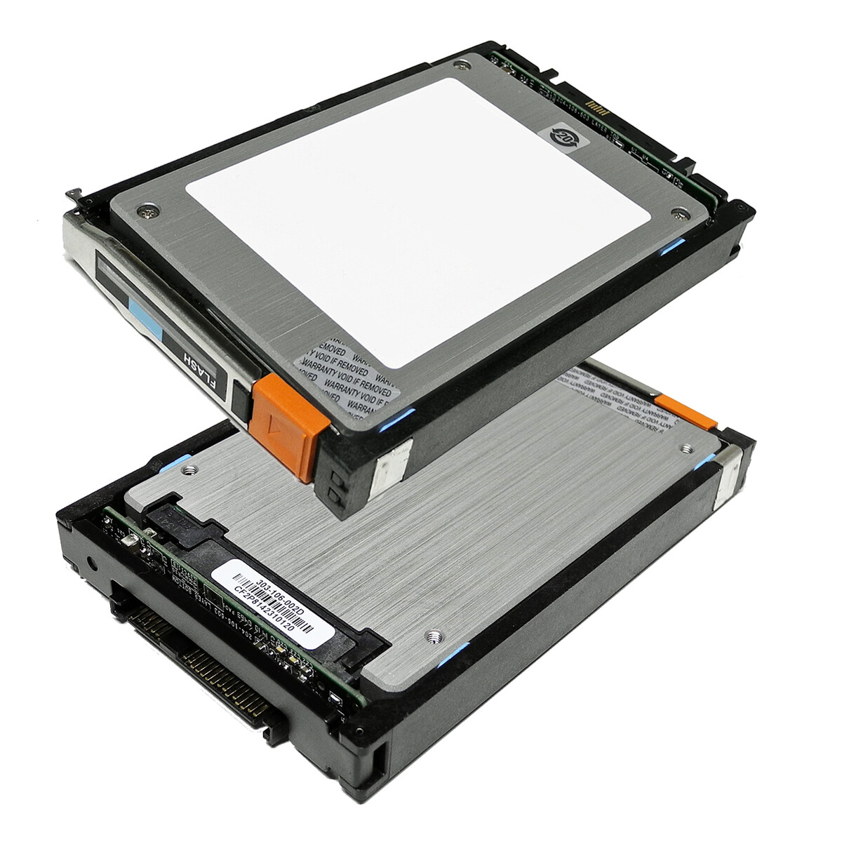 EMC VNX 800GB Flash SSD 12G SAS 2.5" 118000119-03 005051682 HUSMR1680ASS204