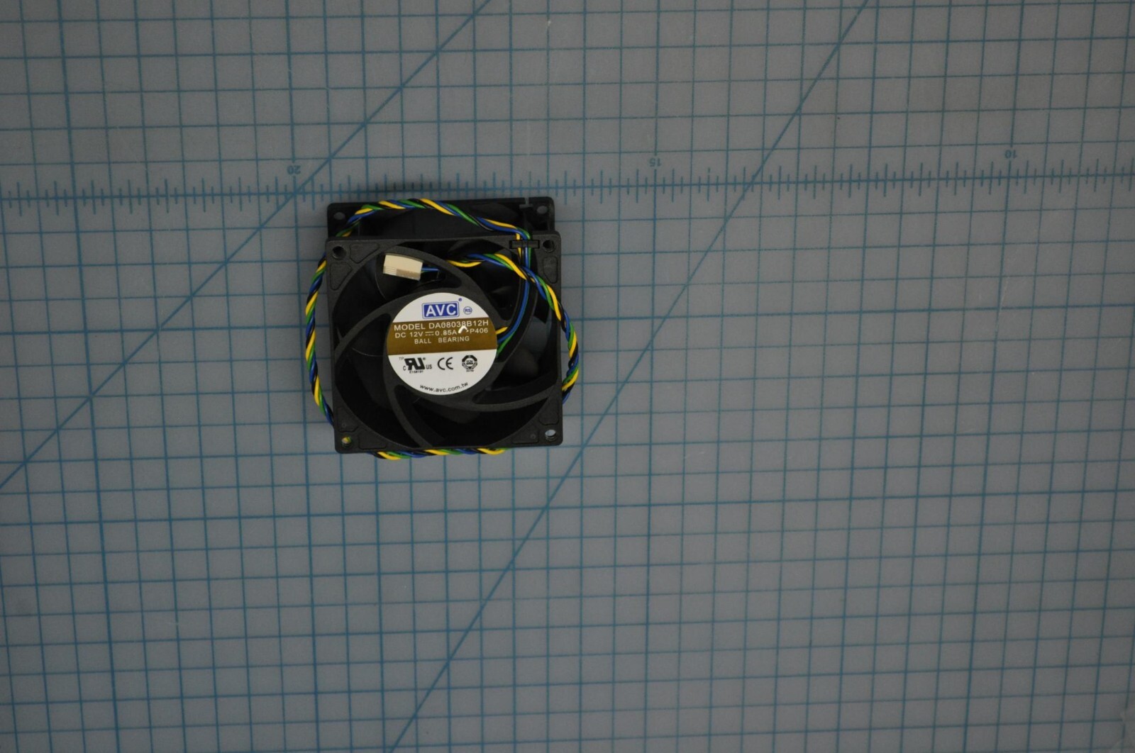 IBM THINKCENTRE M57 SYSTEM FAN USED 41R6042