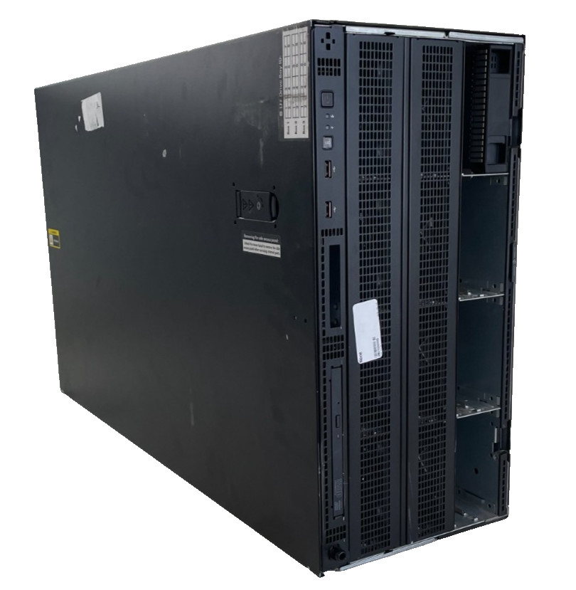 HPE ProLiant ML350 Gen9 1x Xeon E5-2620 v3 2x PSU *NO RAM/HDD*