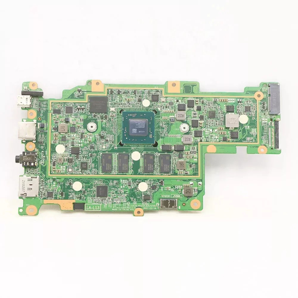 5B21D19848 Lenovo 300e Chromebook Gen 3 Motherboard 4GB RAM 32GB AMD 3015Ce USK