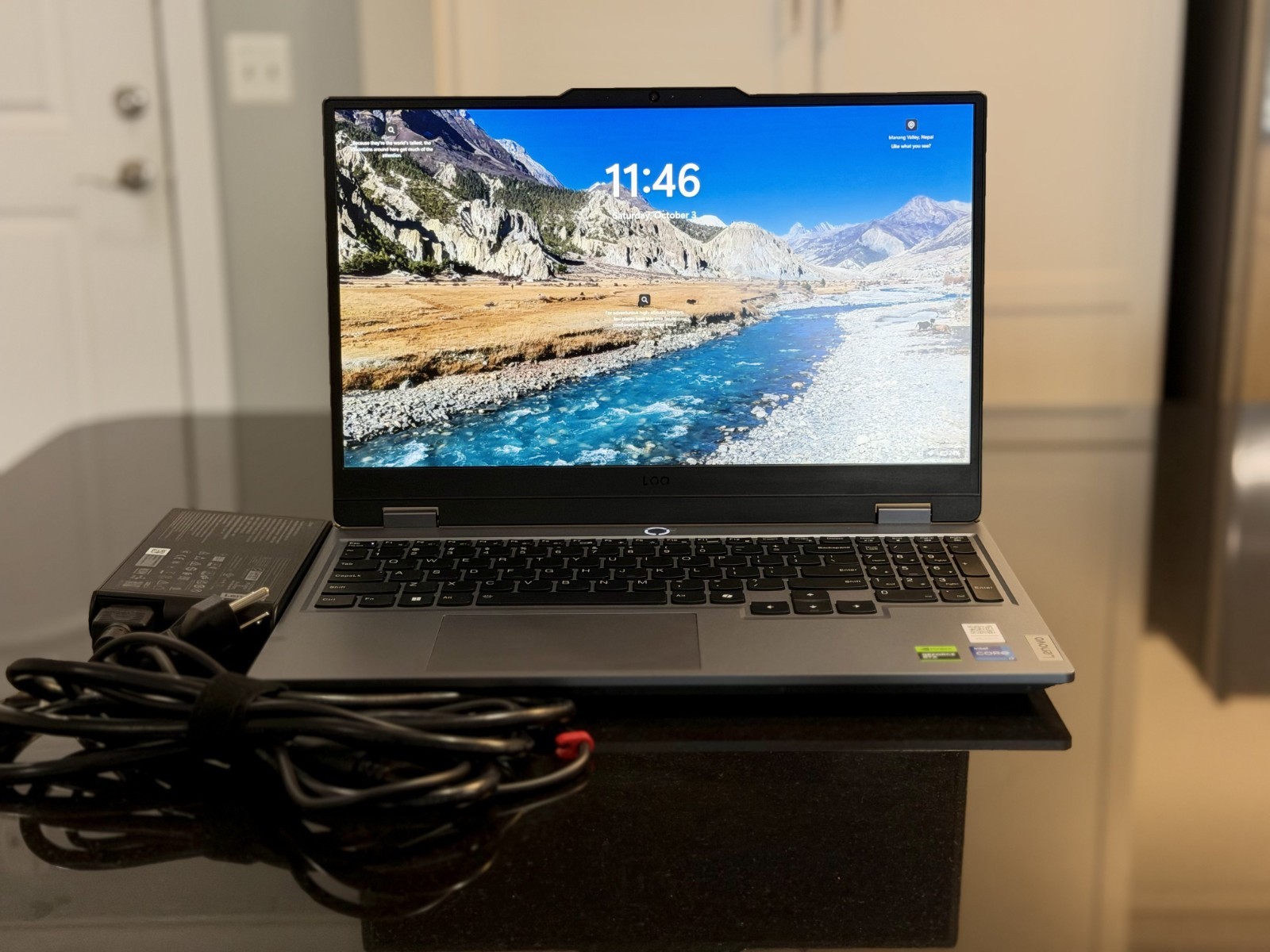 Lenovo LOQ 15” Gaming Laptop – i7‑13650HX, RTX 4060, 16GB DDR5, 512GB SSD