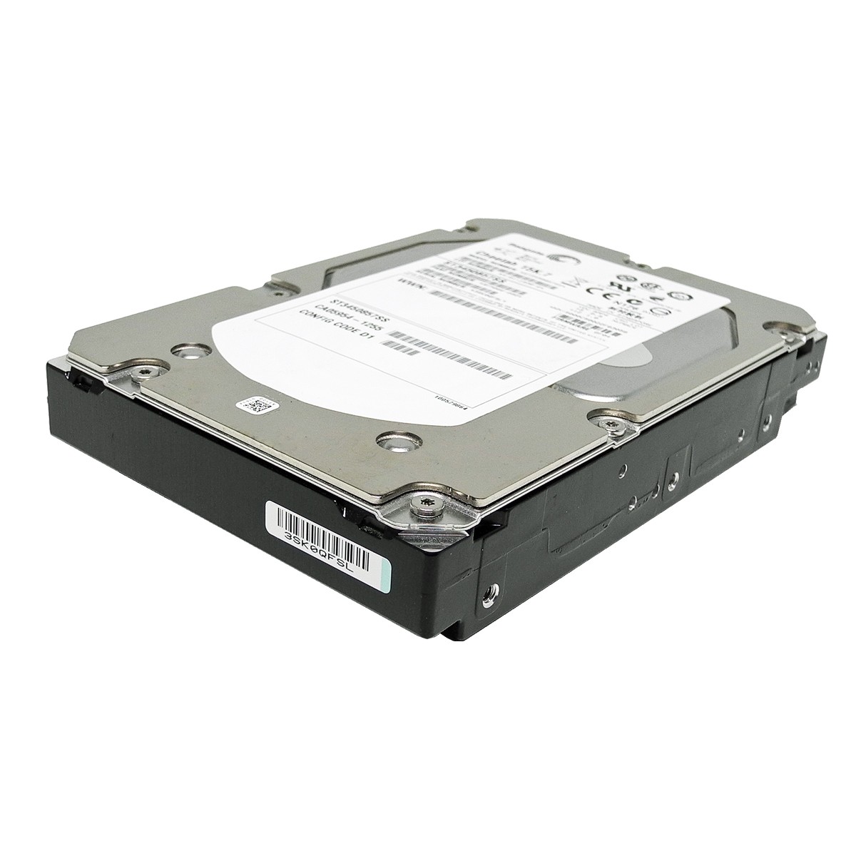 Seagate Cheetah 15K.7 600GB 3.5" 15K 6G SAS HDD ST3600057SS