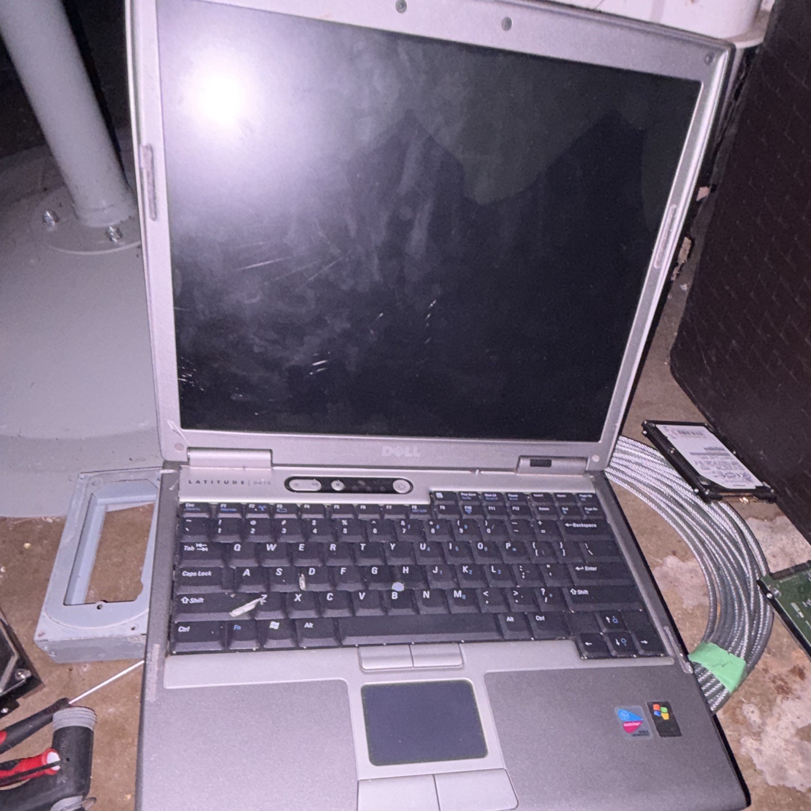Dell Notebook/Laptop Replacement Parts
