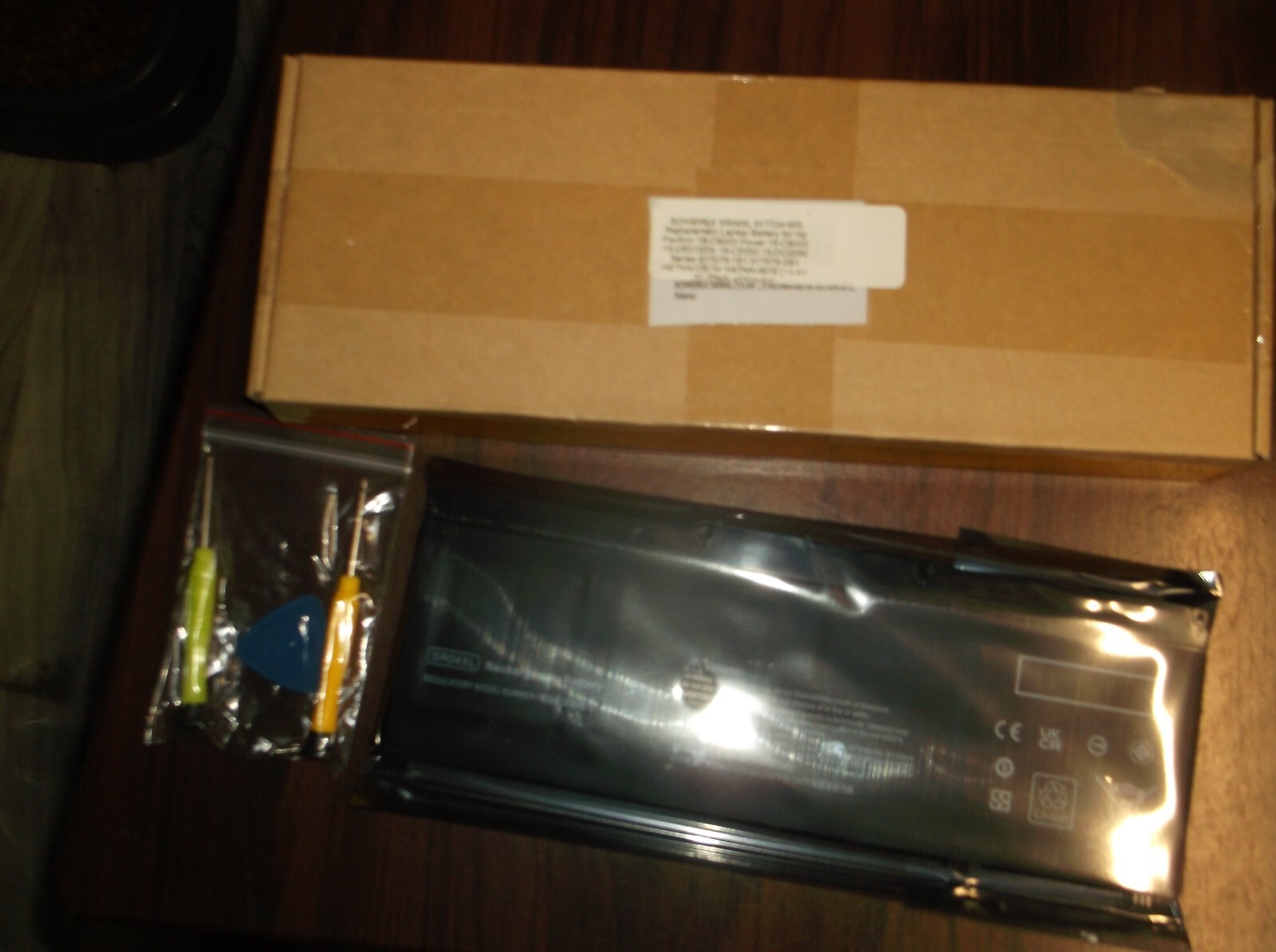 Brand New SR04XL BATTERY 917724-855 for HP Pavillion 15-CB000