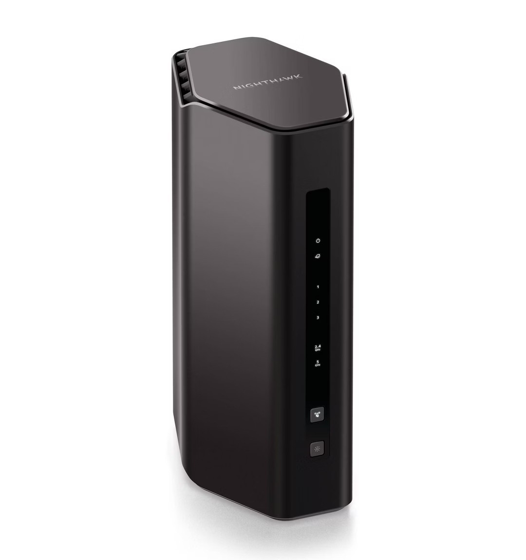 NETGEAR Nighthawk RS150 WiFi 7 Dual-Band Router 5 Gbps, 3 LAN Ports