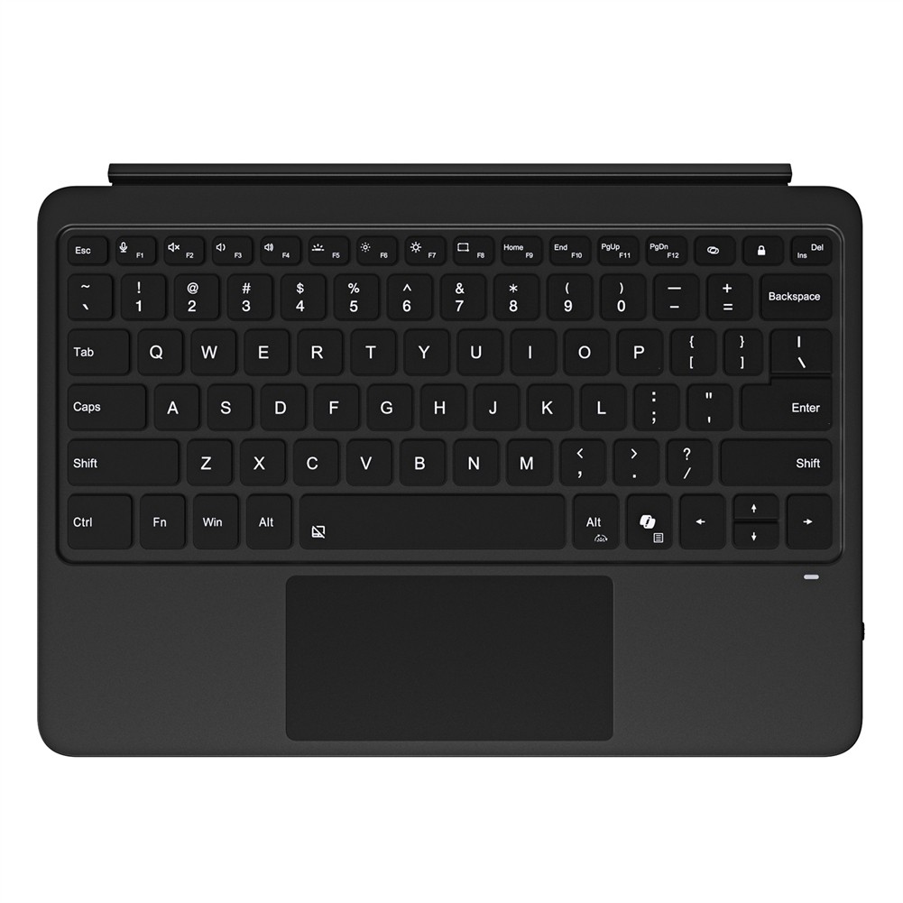 Backlit Wireless Slim Keyboard Touchpad for Microsoft Surface Pro 12'' 2025