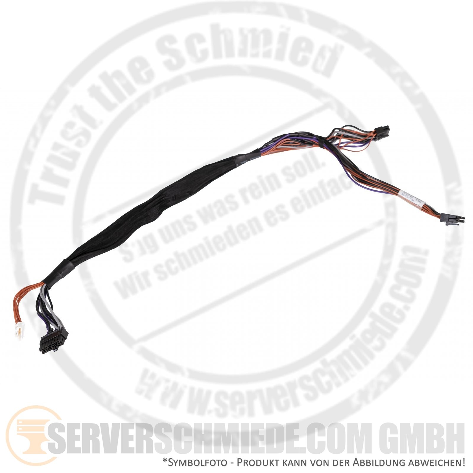 IBM Lenovo 55cm Backplane Cable x3550 M5 00KC960