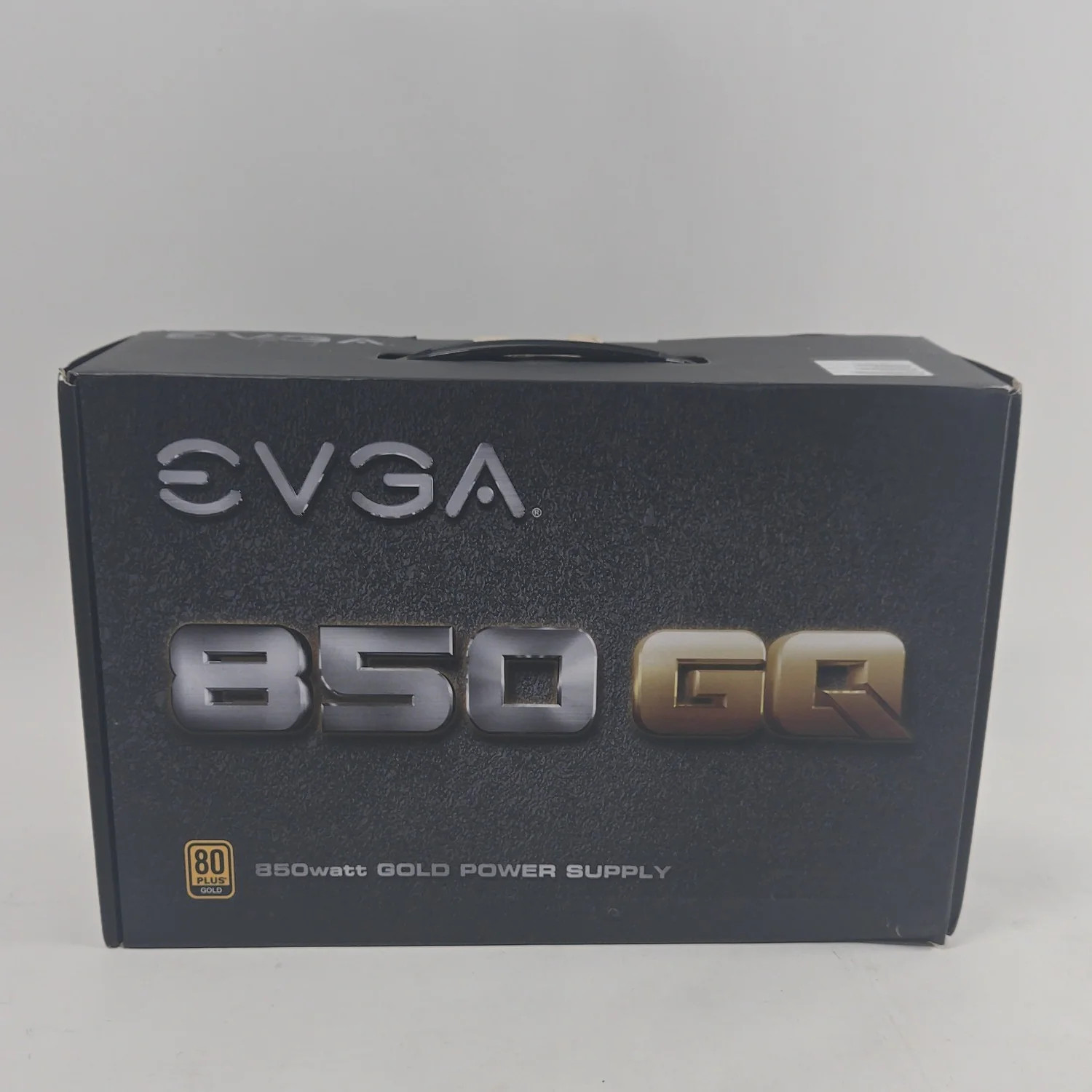 EVGA 850 GQ 210-GQ-0850-V1 80 Plus Gold 850W Semi Modular Power Supply