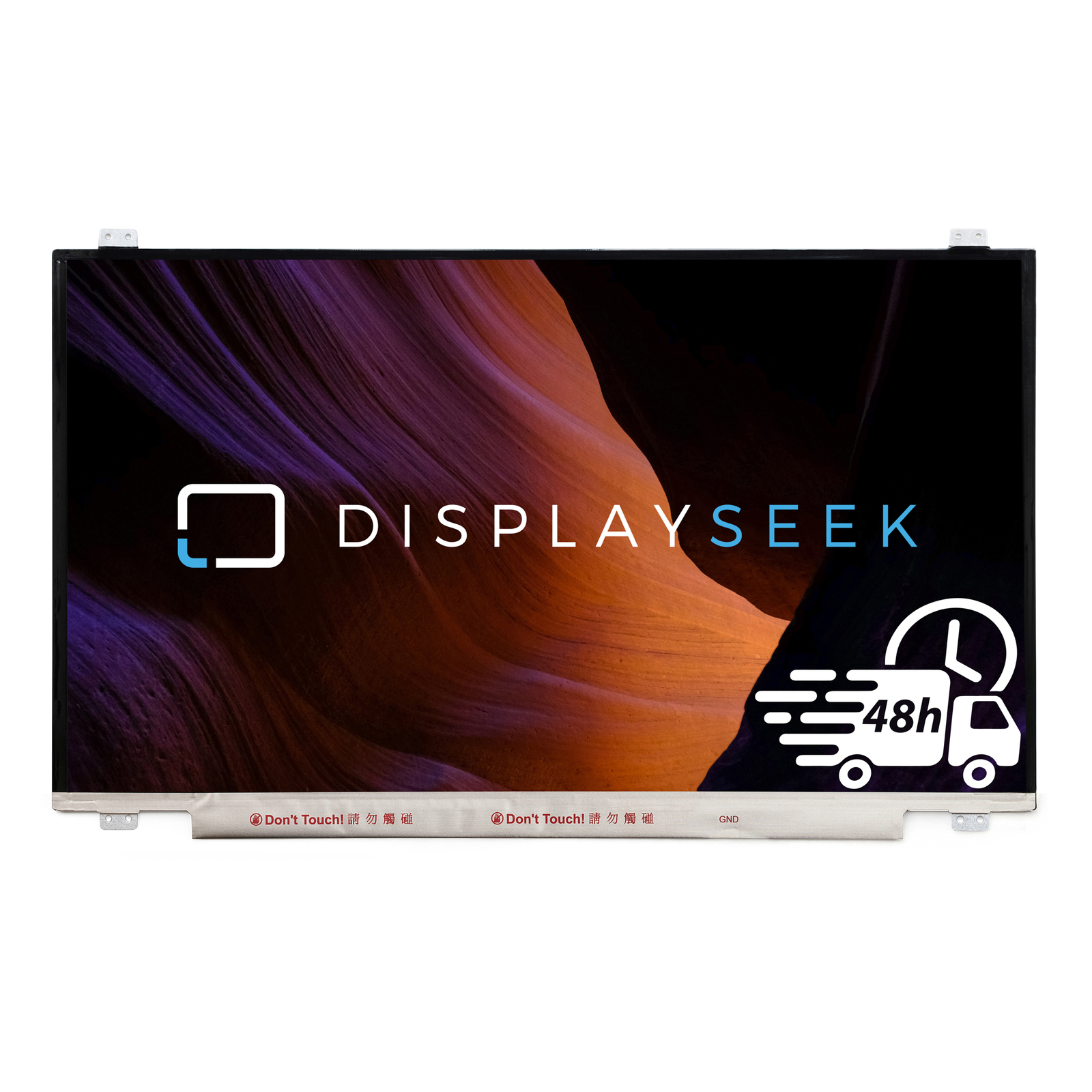 MSI PE70 2QD-062US 17.3" FHD LED IPS LCD Display Screen