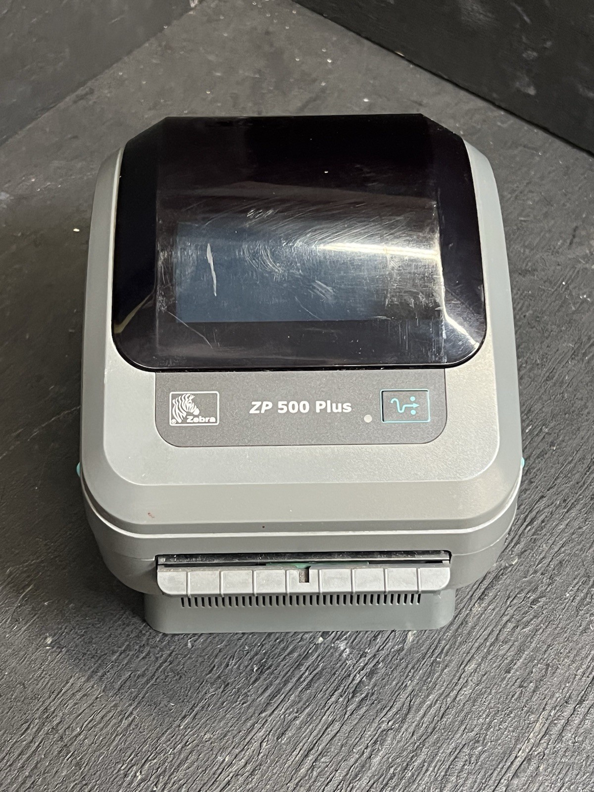 Zebra ZP-500 Plus Thermal Barcode Label Printer ZP500-0103-0017