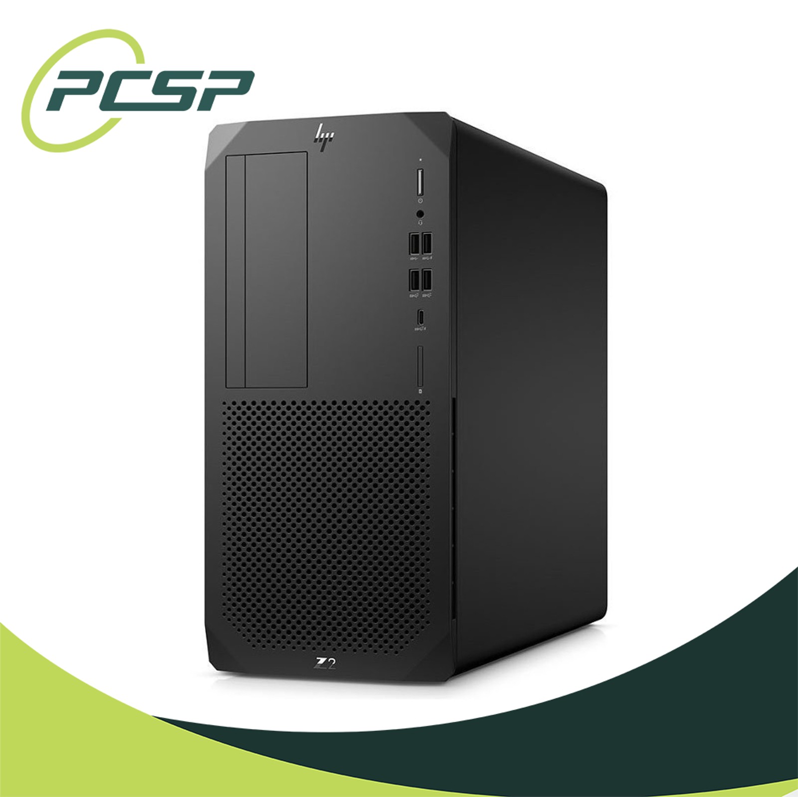 HP Z2 G9 Tower Workstation i5-12600 16GB DDR5 512GB SSD Windows 11 Pro