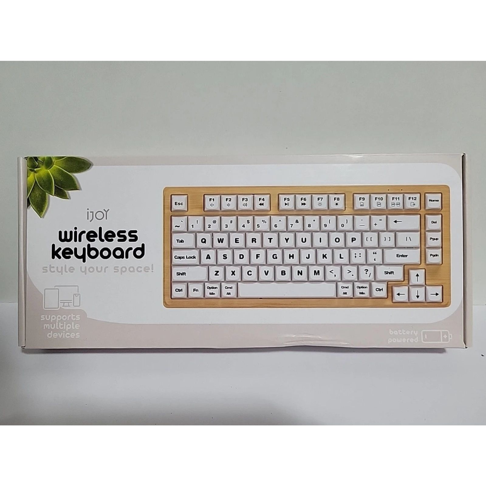 iJoy Wireless Keyboard