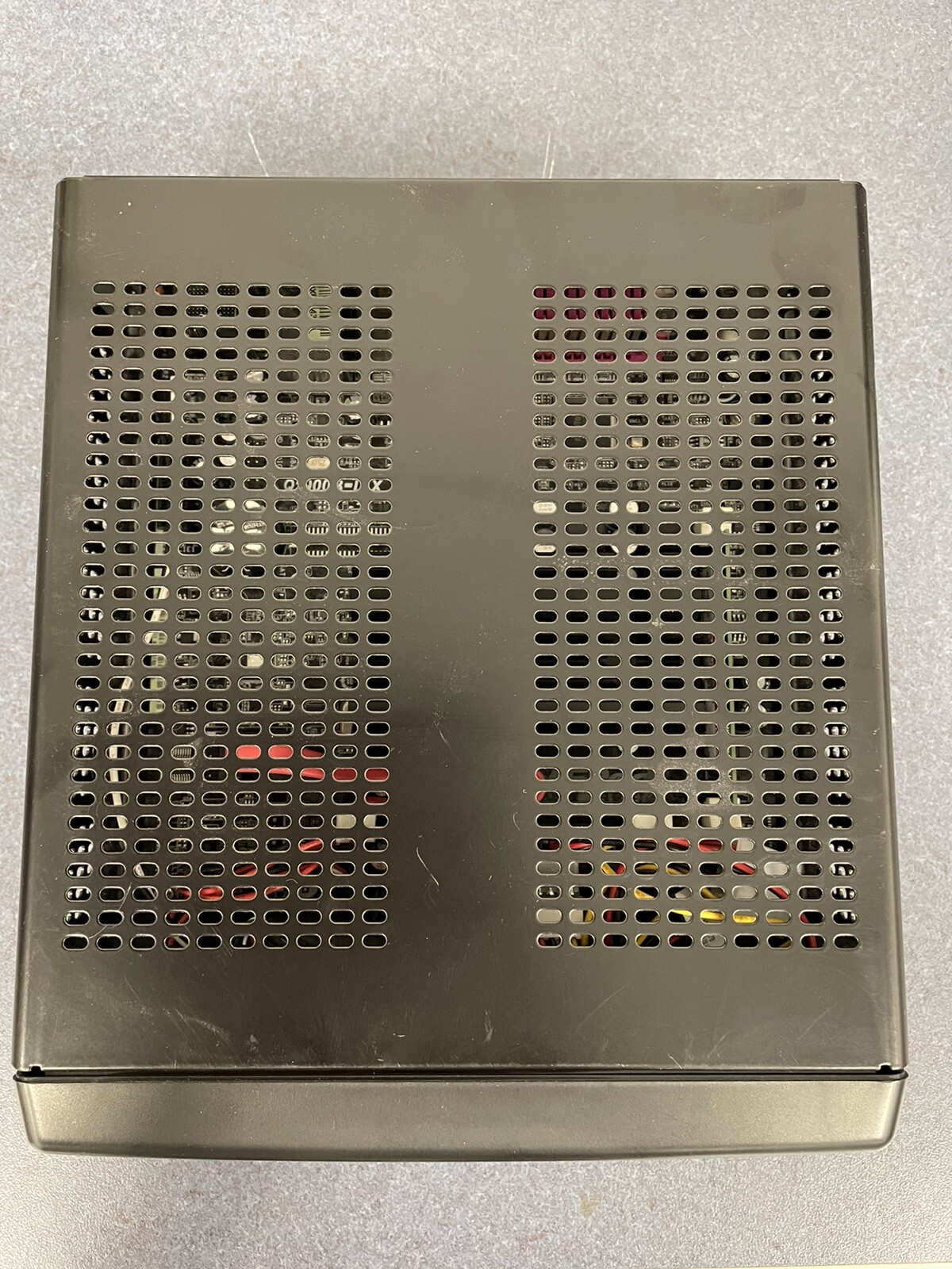 ASROCK Q1900-ITX J1900- M350 system with 4GB DDR3 Pico80 +60 watt adapter