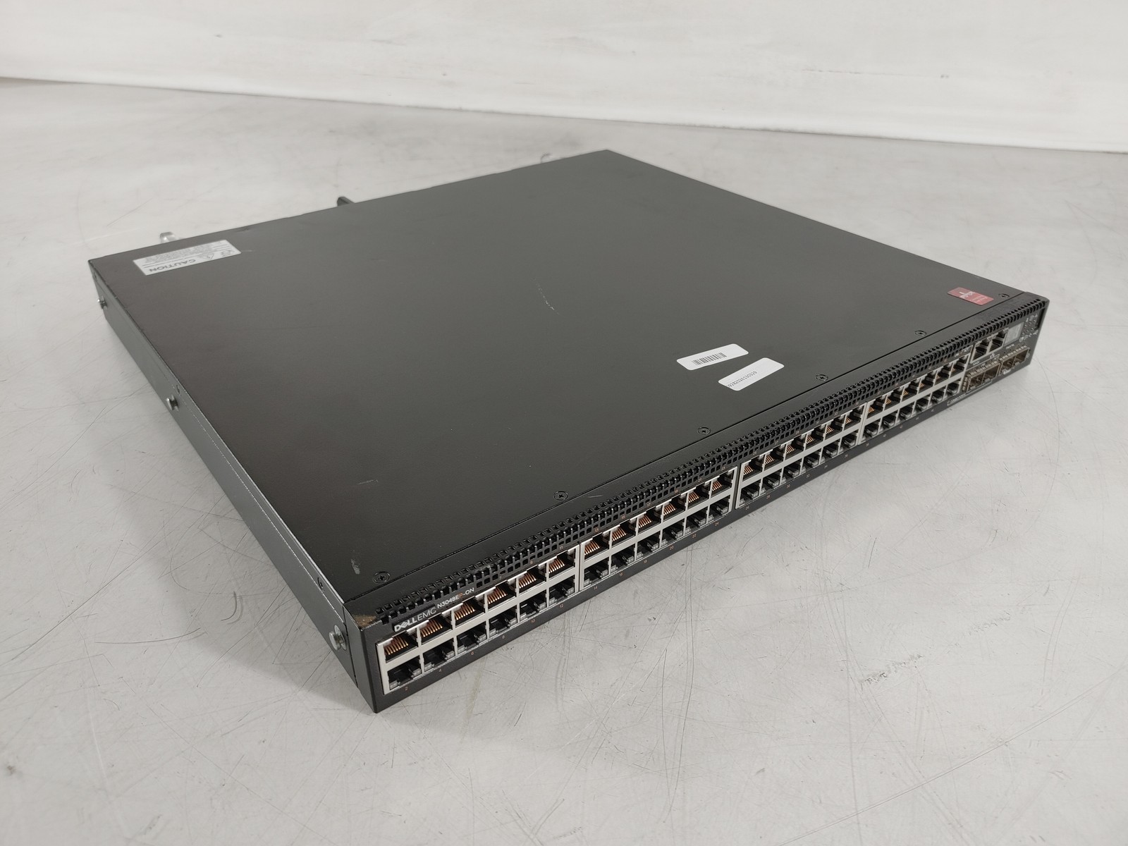 Dell EMC N3048EP-ON 48x 1GbE Managed PoE+ Switch