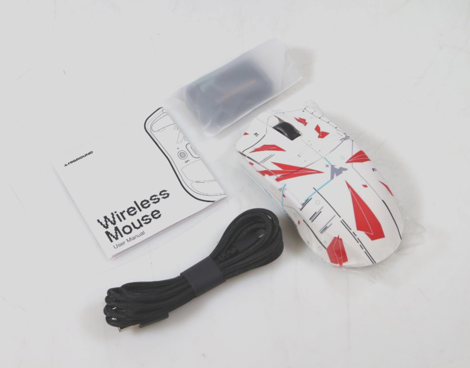 Higround Yuma Wireless 26k DPI Mouse RADAR