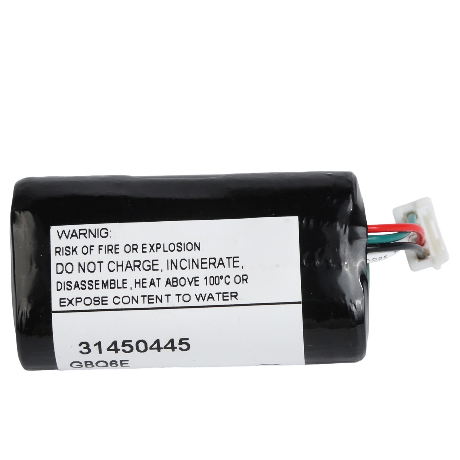 31450445 Battery For Volvo XC40 XC60 XC90 S60 S90 Vehicle (2017-2022) GBQ6E 8.0V