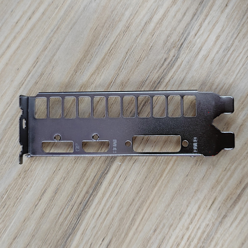 Bracket For Galaxy GeForce GTX 1660 GTX 1660Ti RTX 2060 Graphics Video Card