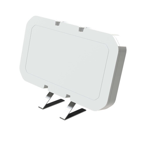 Panorama Antennas DWMM4-6-60-05NJ 3G/4G/5G 4x4 MiMo Antenna. 50cm Cable N type