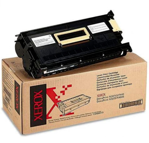 Genuine OEM Xerox 113R173 113R00173 Black Toner Cartridge New Sealed (EN)