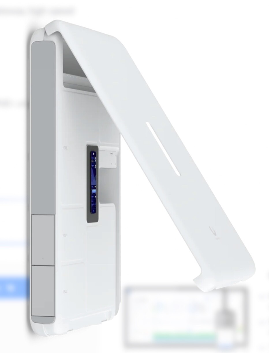 Ubiquiti Unifi Dream Wall (UDW-US) New Just Arrived