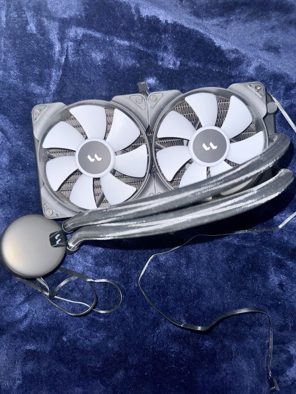Fractal Design Lumen S24 240mm RGB CPU Water-Cooling AIO ❄️