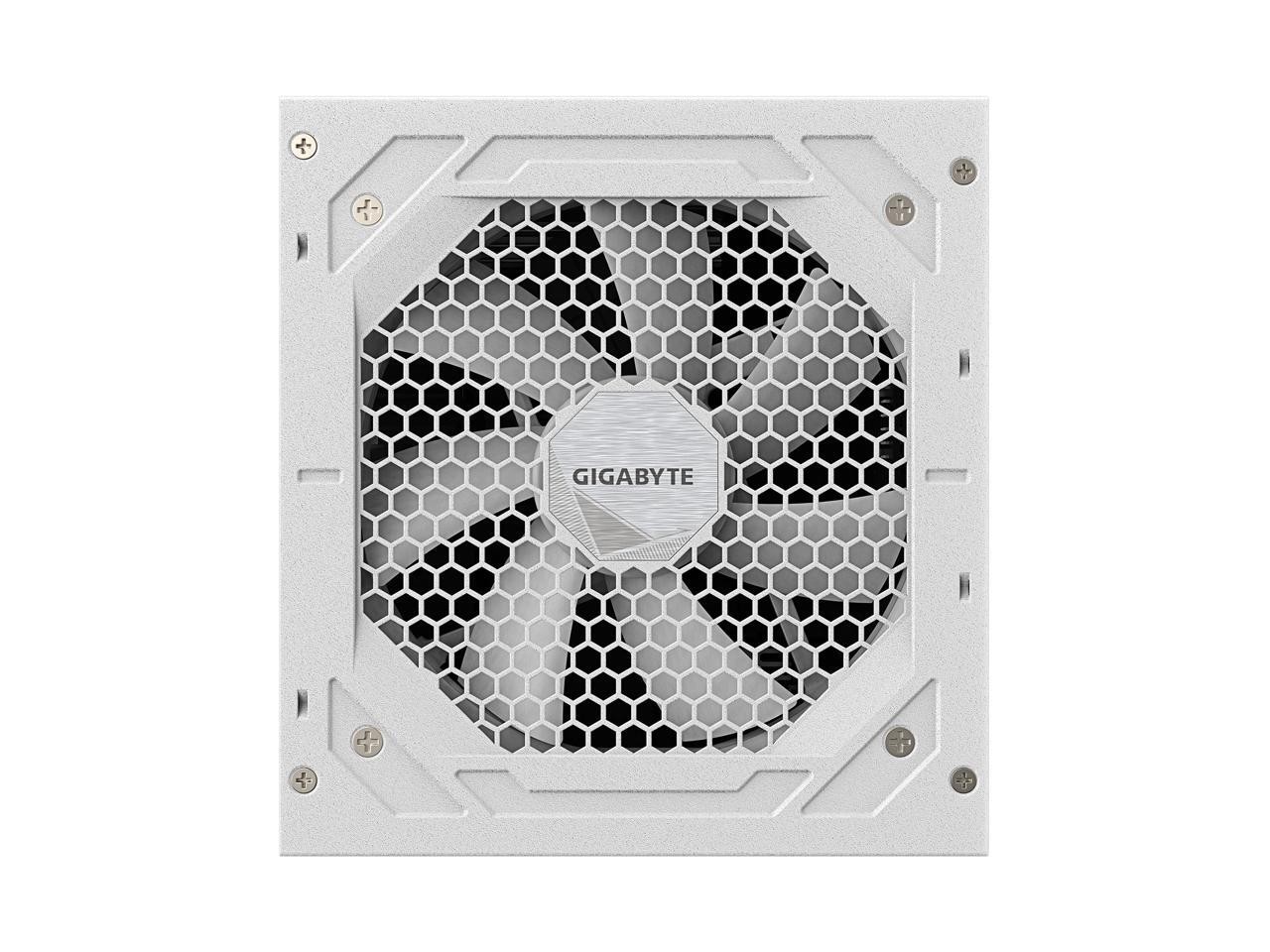 GP-UD1000GM PG5 ICE 1000 W 80 PLUS GOLD Certified Active PFC Power GIGABYTE