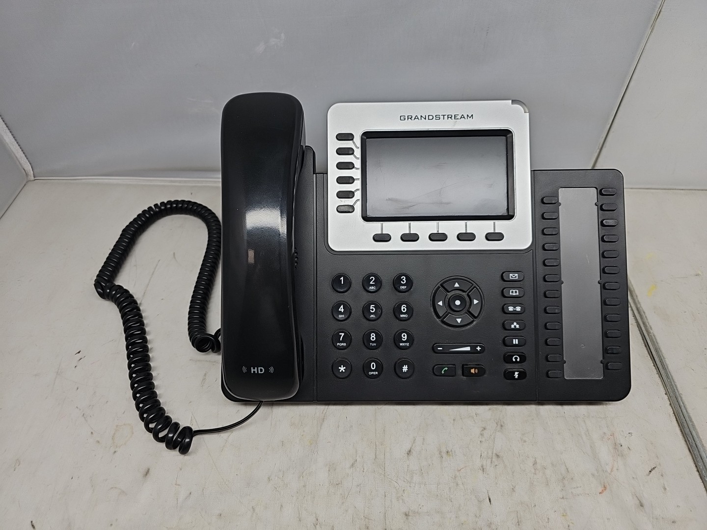 Grandstream GXP2160 Advanced Enterprise HD IP Phone