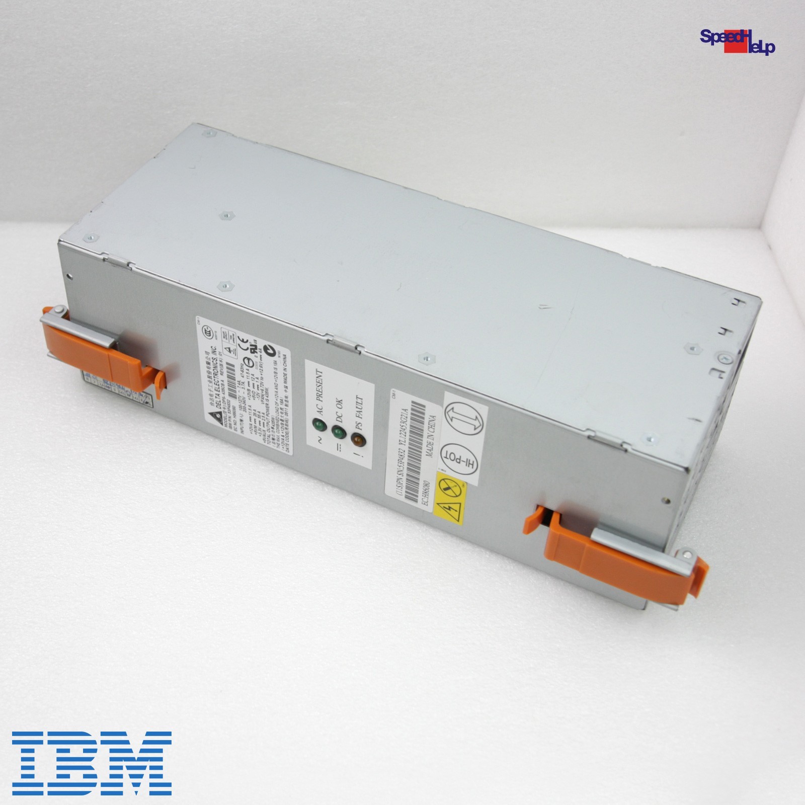 Ibm Server Power Supply Rs6000 Delta Dps-435cb A 53p4832 H86080