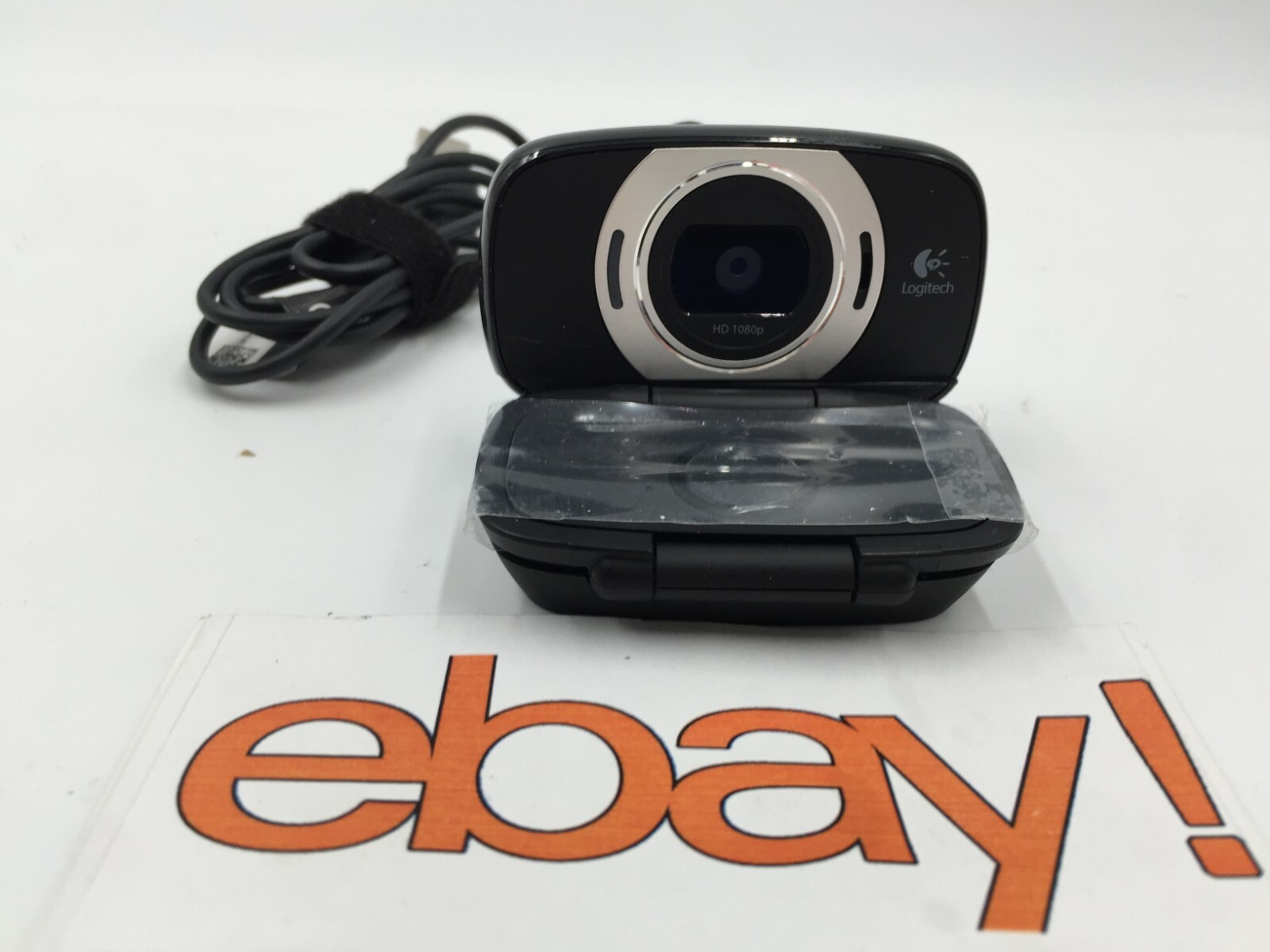 GENUINE Logitech C615 V-U0027 HD 1080P USB Web Cam Webcam 