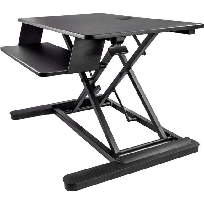 StarTech Sit-Stand Desk Converter - Large 35 Work Surface (armstslg)"