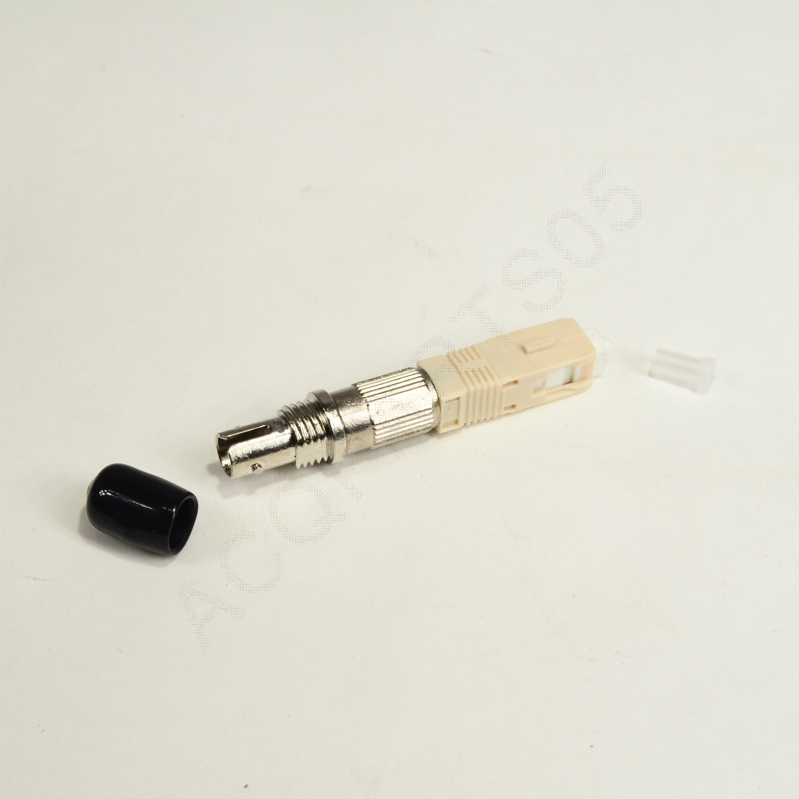 Adapter SC-M to ST-F 62.5/125 - Fiber Instrument Sales FIS  F18705SCST