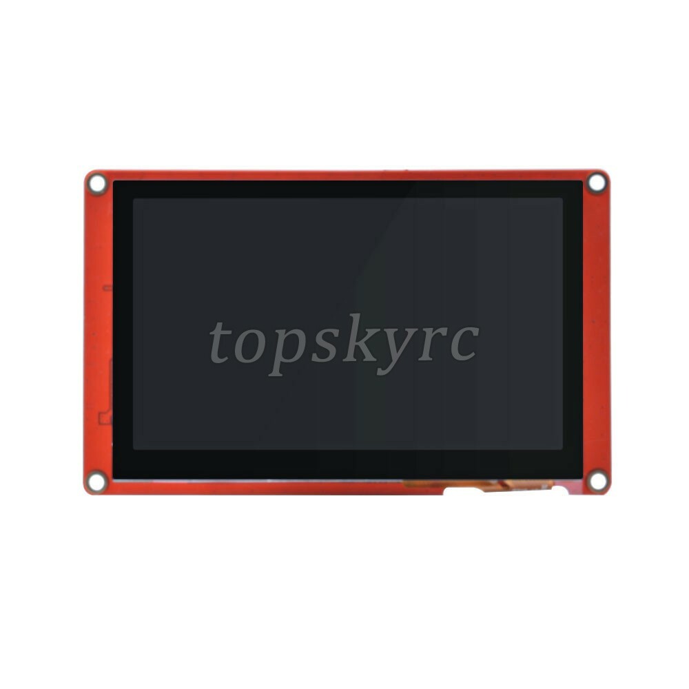 Nextion NX4827P043-011C HMI Touch Screen Intelligent 4.3" Display CTP 480*272