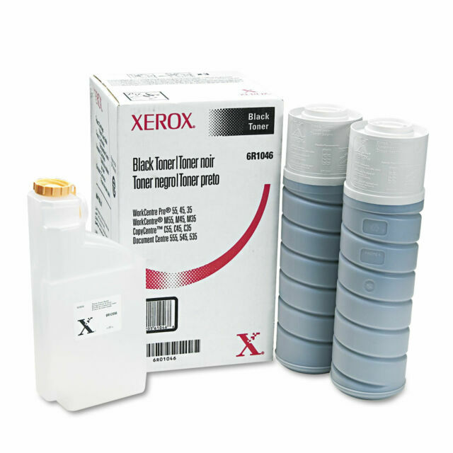 Xerox 6R01046 Toner-Cartridge - Black