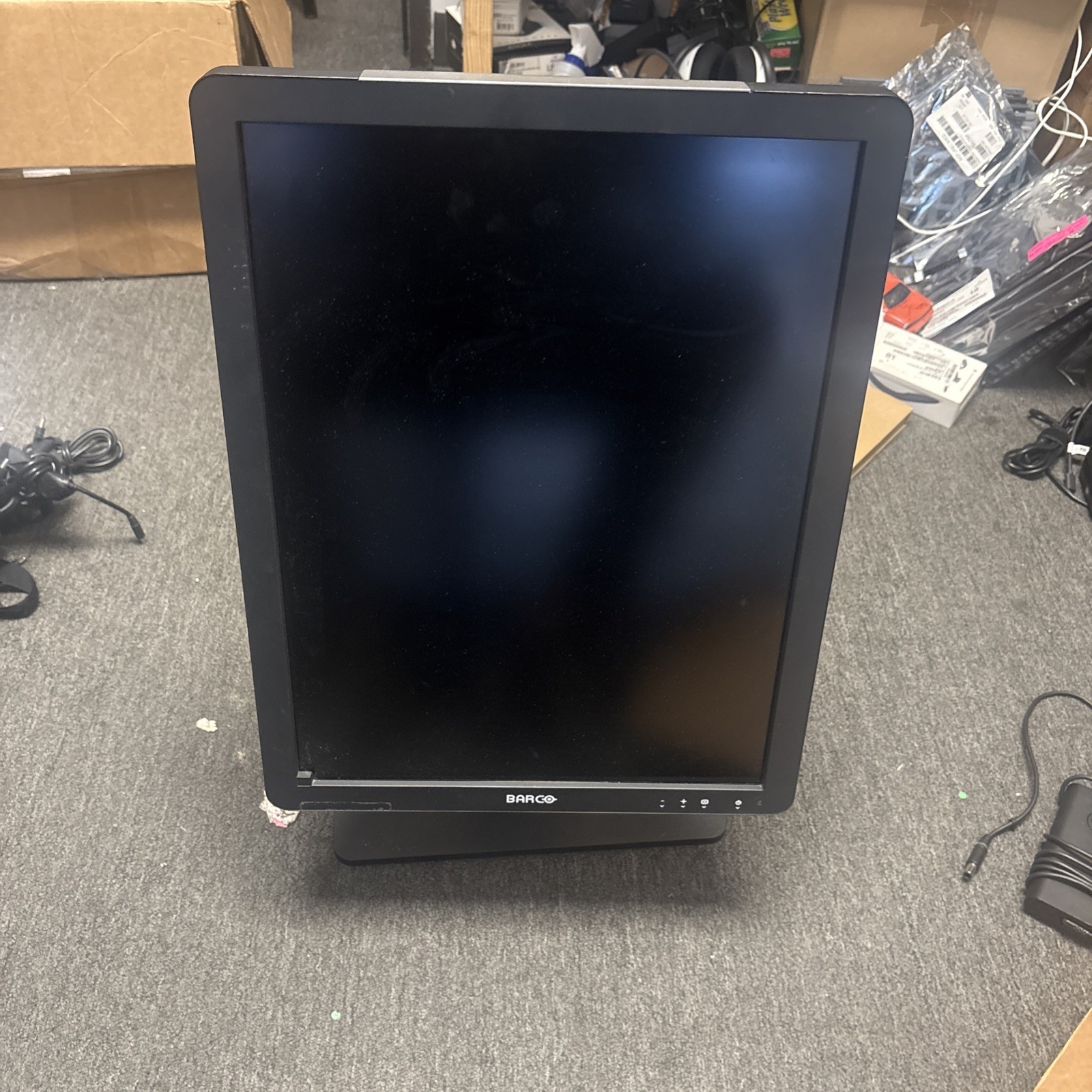 Barco Eonis MDRC-2221 21-2MP Color Medical LED Monitor Only K9301880A W Stand
